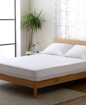 Cheer Collection - Ultra Soft Air Flow Fabric Waterproof Fitted Mattress Protector - Full