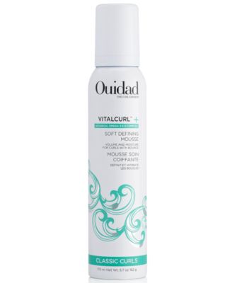 Ouidad - VitalCurl+ Soft Defining Mousse