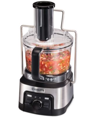 Hamilton Beach - Professional Spiralizing Stack & Snap Food Processor