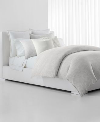 Lauren Ralph Lauren - Emilia Medallion-Print Duvet Cover Set, King
