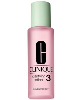 Clinique - Clarifying Face Lotion 3