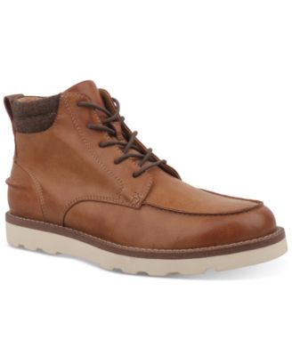 Club Room - Men's Knightt Moc Toe Boot