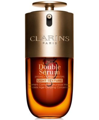 Clarins - Double Serum Light Texture, 1 oz.