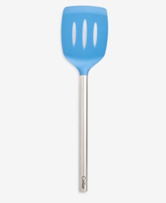The Cellar - Stainless Steel Handle and Silicone Head Turner