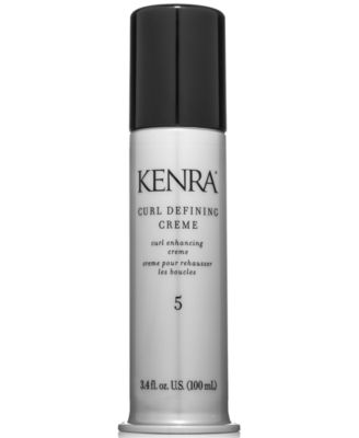 Kenra Professional - Curl Defining Cream 5, 3.4-oz.