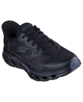 Skechers - Men's Slip-ins: GO WALK Glide-Step 2.0 - Zac Wide-Width Casual Walking Sneakers from Finish Line