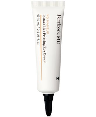 Perricone MD - No Makeup Instant Blur Priming Eye Cream, 0.5 oz.