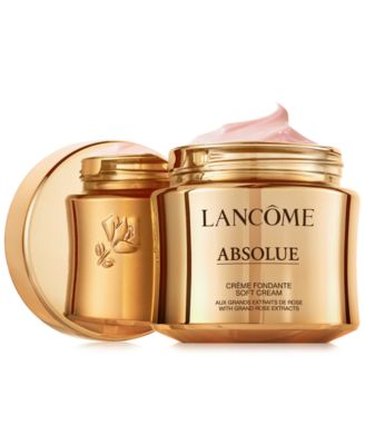 Lancôme - Absolue Revitalizing & Brightening Soft Cream with Grand Rose Extracts