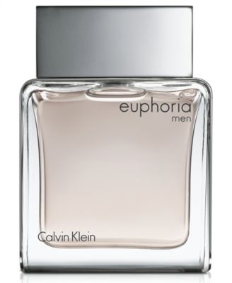 Calvin Klein - Euphoria for Men Eau de Toilette Spray, 3.4 oz