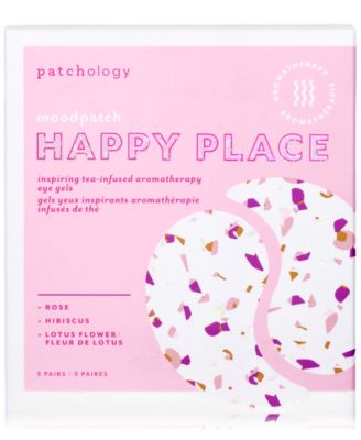Patchology - Moodpatch Happy Place Inspiring Tea-Infused Aromatherapy Eye Gels