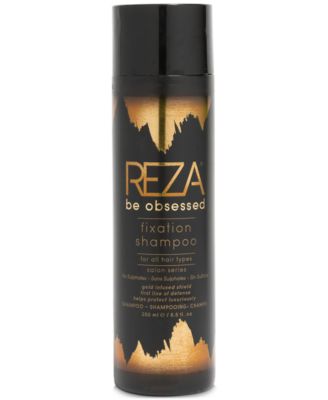 REZA - Be Obsessed Fixation Shampoo, 8.5 oz.