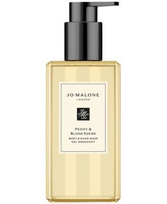 Jo Malone London - Peony & Blush Suede Body & Hand Wash, 8.5-oz.