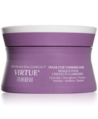 Virtue - Flourish Mask For Thinning Hair, 5 oz.