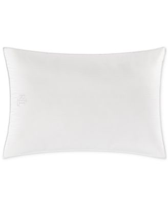 Lauren Ralph Lauren - Won't Go Flat&reg; Foam Core Extra Firm Density Down Alternative Pillow, Standard/Queen