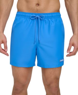 Calvin Klein - Men's Modern Euro 5" Volley Swim Trunks