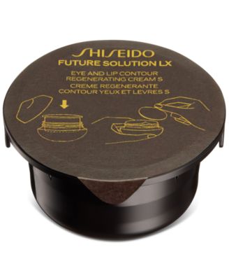 Shiseido - Future Solution LX Eye & Lip Contour Regenerating Cream Refill, 0.6 oz.