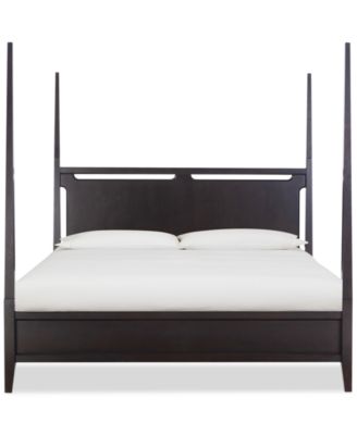 Furniture - Addelyn California King Poster Bed