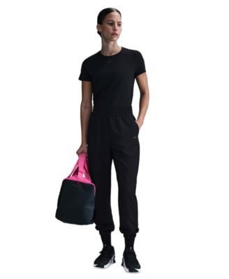 Nike - Women's Dri-FIT Woven High-Rise 7/8 Joggers
