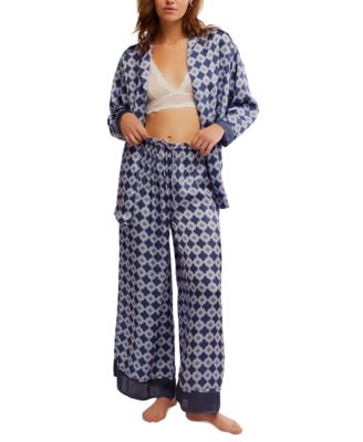 Free People - Women's Dreamy Days Pajama Set