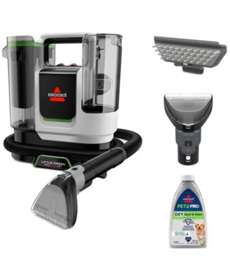 Bissell - Little Green ProHeat Portable Carpet & Upholstery Cleaner