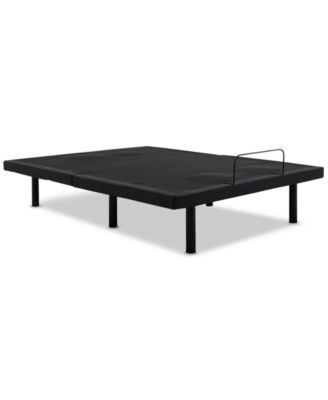 Serta - BaseLogic Platinum Adjustable Base - Queen