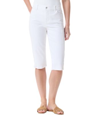 Gloria Vanderbilt - Women's Dalia Straight-Leg Skimmer Jeans