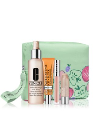 Clinique - 5-Pc. Sunny Day Staples Skin Care & Makeup Set (A $159 Value!)