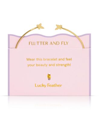 LUCKY FEATHER