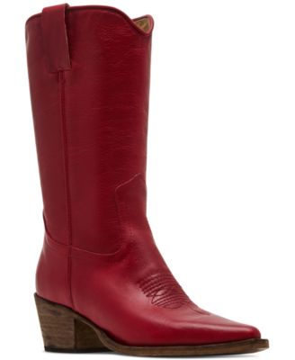 Steve Madden - Women's Albany Western Cowboy Boots