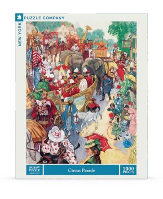 New York Puzzle Company