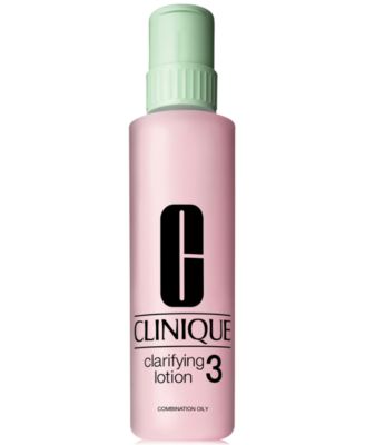 Clinique - Clarifying Face Lotion 3