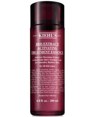 Kiehl's Since 1851 - Iris Extract Activating Treatment Essence, 6.8-oz.