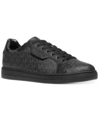 Michael Kors - Men's Keating Mini Logo Fashion Sneakers