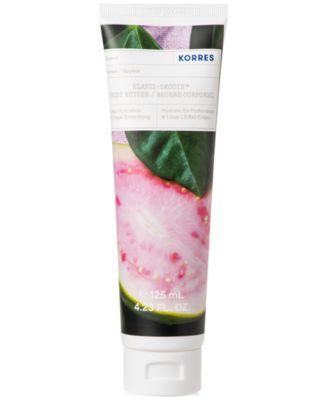 KORRES - Korres Elasti-Smooth Guava Body Butter, 4.23-oz.