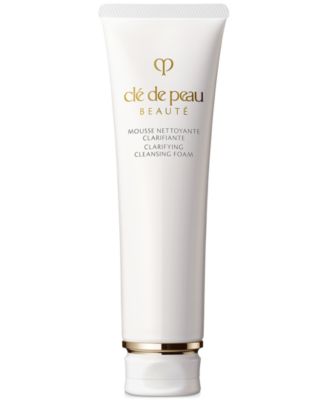 Clé de Peau Beauté - Clarifying Cleansing Foam, 4.8-oz.