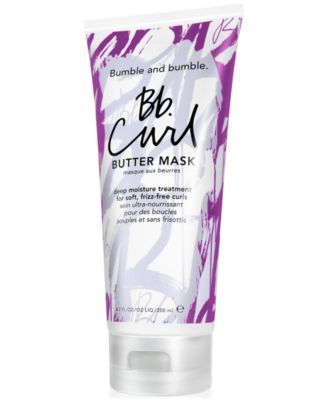 Bumble and Bumble - Curl Butter Hair Mask, 6.7 oz.