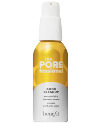 Benefit Cosmetics - The POREfessional Good Cleanup Pore-Purifying Foaming Cleanser Mini