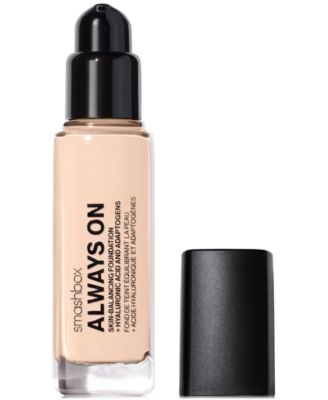 Smashbox - Always On Skin-Balancing Foundation, 1 oz.