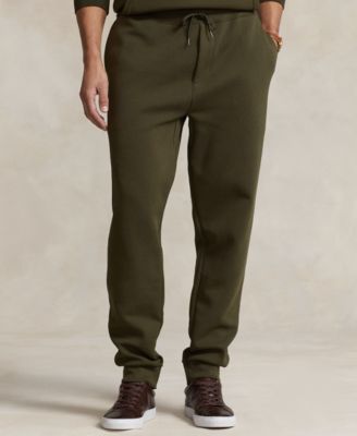 Polo Ralph Lauren - Men's Big & Tall Double-Knit Jogger Pants