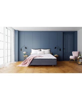 Restonic - Providence 11" Firm Mattress - Full