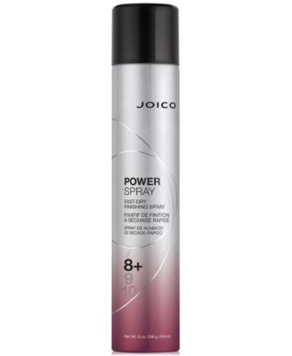 Joico - Power Spray Fast-Dry Finishing Spray, 9 oz.
