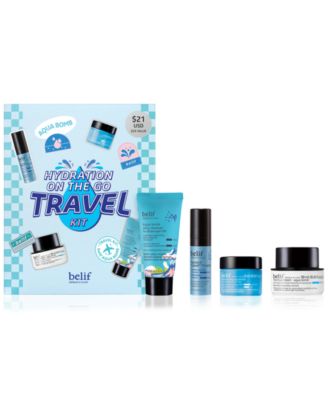 Belif - 4-Pc. Hydration On The Go Travel Set