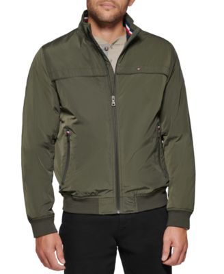 Tommy Hilfiger - Men's Golf Bomber Jacket