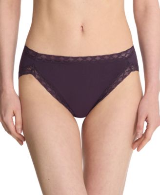 Natori - French-Cut Lace-Trim Brief 152058