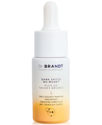 Dr. Brandt - Dark Spots No More Triple Acid Spot Minimizing Concentrate, 0.5 oz.