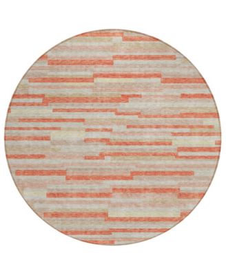 Addison - Chantille ACN894 8'x8' Round Area Rug