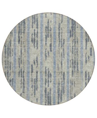 Addison - Chantille ACN892 8'x8' Round Area Rug