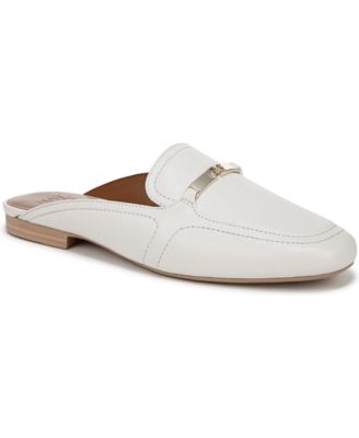 Naturalizer - Women's Emerson Closed Square Toe Mule Loafers