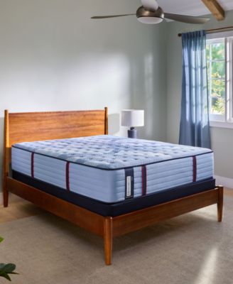 Sealy - Posturepedic West Hill 14" Soft Tight Top Mattress Set - Twin XL