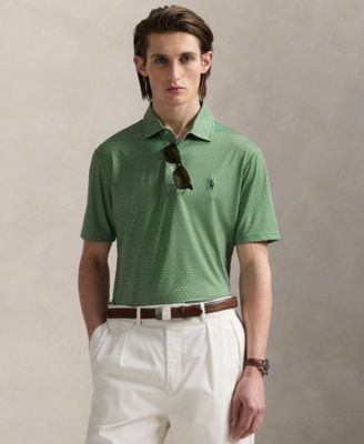 Polo Ralph Lauren - Men's Classic-Fit Performance Polo Shirt